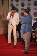 Jackie Shroff and Shankar Mahadevan train kids of the The Golden Voice at Orchid Hotel on 6th Aug 2015 (12)_55c462360b5a8.JPG