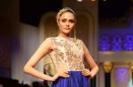 Model walk the ramp for Shyamal bhumika Grand Finale Show at IIJW 2015 on 6th Aug 2015 (7)_55c4632d06743.JPG