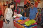 Soha Ali Khan at World Trade Centre for the opening of Hi Life Exhibition on 6th Aug 2015 (42)_55c4631af029c.JPG