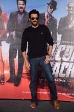 Anil Kapoor at Welcome Back title song launch in Mumbai on 8th Aug 2015 (118)_55c744533f30d.JPG