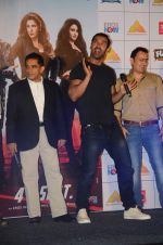 John Abraham at Welcome Back title song launch in Mumbai on 8th Aug 2015 (120)_55c743e491f24.JPG