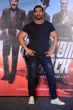 John Abraham at Welcome Back title song launch in Mumbai on 8th Aug 2015 (124)_55c743e812898.JPG