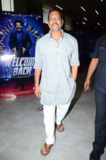 Nana Patekar at Welcome Back title song launch in Mumbai on 8th Aug 2015 (203)_55c740b77f234.JPG