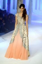 Model walk the ramp for JJ Valaya show at India Bridal week on 9th Aug 2015 (2)_55c8551221805.jpg