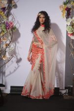 Model walk the ramp for Rina Dhaka at India Bridal Week on 9th Aug 2015 (6)_55c856b35c7a1.jpg