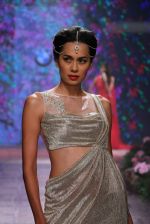 Model walks for Jyotsna Tiwari Show at India Bridal Week on 9th Aug 2015  (63)_55c8552884fbb.jpg