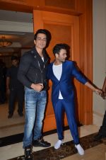 Sonu Sood at SAB Comedy Superstar launch in J W Marriott on 10th Aug 2015 (12)_55c9a5483d682.JPG