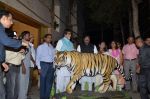 Amitabh bachchan at save the Tiger campaign in Juhu on 11th Aug 2015 (12)_55caf77f7fee1.JPG