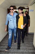 Shahid Kapoor at Trailer Launch of Shandaar in PVR on 11th Aug 2015 (42)_55caf9b0e8116.JPG
