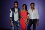 Jacqueline Fernandez, Akshay Kumar and Sidharth Malhotra at the interview for the film brothers in Novotel on 12th Aug 2015 (74)_55cc44bac608e.JPG