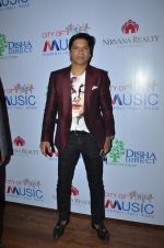 Shaan at Nirvana Realty & Disha Direct_s launch of India_s first music-inspired township, City of Music on 12th Aug 2015 (22)_55cc460c3829d.JPG