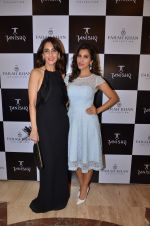 Sophie Choudry at Farah Khan Ali_s new collection launch with Tanishq in Andheri, Mumbai on 13th Aug 2015 (334)_55cdad2169d70.JPG