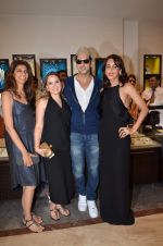 Zayed Khan at Farah Khan Ali_s new collection launch with Tanishq in Andheri, Mumbai on 13th Aug 2015 (212)_55cdad6bd9be7.JPG