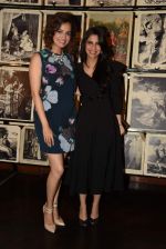 Dia Mirza at Gallerie Angel arts event in J W Marriott on 14th Aug 2015 (72)_55cf267a67740.JPG