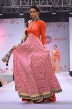 Model walks for Payal Singhal and Sahiba_s Melange show in palladium on 15th Aug 2015 (189)_55d07b9d53179.JPG