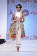 Model walks for Payal Singhal and Sahiba_s Melange show in palladium on 15th Aug 2015 (204)_55d07bb2311ca.JPG