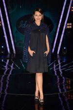 Sonakshi Sinha at the Promotion of Phantom on the sets of Indian Idol Junior 2015 in Mumbai on 16th Aug 2015 (22)_55d185e1151d3.JPG