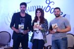 Akshay Kumar, Aamir Khan, Twinkle Khanna at Twinkle_s book launch in J W marriott on 18th Aug 2015 (168)_55d726f0ebb5f.JPG