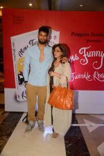 Dimple Kapadia at Twinkle_s book launch in J W marriott on 18th Aug 2015 (92)_55d72521aac50.JPG