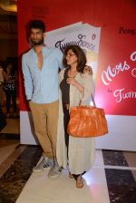 Dimple Kapadia at Twinkle_s book launch in J W marriott on 18th Aug 2015 (95)_55d725246a227.JPG