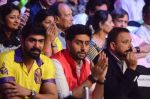 Abhishek Bachchan at Pro Kabaddi semifinals in Mumbai on 21st Aug 2015 (142)_55d87dcc5d34b.JPG