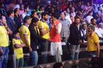 Abhishek Bachchan at Pro Kabaddi semifinals in Mumbai on 21st Aug 2015 (146)_55d87dd42c788.JPG