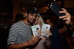 Sidharth Malhotra at Healthy Kitchen book launch by celebrity nutritionist Marika Johansson in Mumbai on 21st Aug 2015 (104)_55d87ecf3d276.JPG
