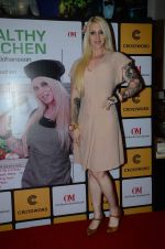 at Healthy Kitchen book launch by celebrity nutritionist Marika Johansson in Mumbai on 21st Aug 2015 (23)_55d87dfd3cdf2.JPG