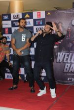 Anil Kapoor, John Abraham at Welcome back promotions in Thane, Mumbai on 23rd Aug 2015 (17)_55dabd7bd5669.JPG