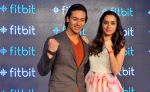 Tiger Shroff and Shraddha Kapoor in Delhi for fitbit launch in Mumbai on 25th Aug 2015 (13)_55dd7e93cae3f.jpg