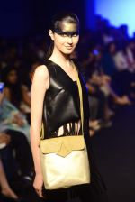 Model walk the ramp for Baggit Lil Shilpa Show on day 1 of LIFW on 26th Aug 2015 (74)_55dece376605f.JPG