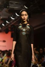 Model walk the ramp for Gen next Show on day 1 of LIFW on 26th Aug 2015 (152)_55decee142525.JPG