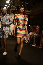 Model walk the ramp for Gen next Show on day 1 of LIFW on 26th Aug 2015 (45)_55decea74c6c6.JPG