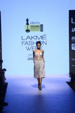 Model walk the ramp for Grazia Young Fashion Awards Wenners 2015 Show on day 1 of LIFW on 26th Aug 2015 (516)_55decf4d7884e.JPG