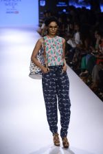 Model walk the ramp for Grazia Young Fashion Awards Wenners 2015 Show on day 1 of LIFW on 26th Aug 2015 (562)_55decf7ca704c.JPG