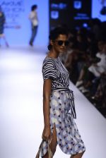 Model walk the ramp for Grazia Young Fashion Awards Wenners 2015 Show on day 1 of LIFW on 26th Aug 2015 (574)_55decf8725b57.JPG