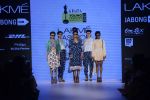 Model walk the ramp for Grazia Young Fashion Awards Wenners 2015 Show on day 1 of LIFW on 26th Aug 2015 (584)_55decf8fd9ac2.JPG