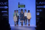 Model walk the ramp for Grazia Young Fashion Awards Wenners 2015 Show on day 1 of LIFW on 26th Aug 2015 (586)_55decf91b4822.JPG