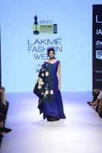 Model walk the ramp for Grazia Young Fashion Awards Wenners 2015 Show on day 1 of LIFW on 26th Aug 2015 (619)_55decfb503efb.JPG