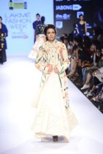 Model walk the ramp for Grazia Young Fashion Awards Wenners 2015 Show on day 1 of LIFW on 26th Aug 2015 (690)_55decff95d3a0.JPG