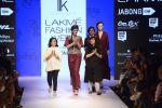 Model walk the ramp for IIK Show on day 1 of LIFW on 26th Aug 2015 (141)_55ded195d49bf.JPG