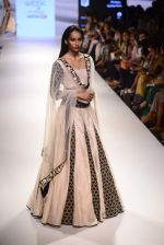 Model walk the ramp for Payal Singhal Show on day 1 of LIFW on 26th Aug 2015 (72)_55ded23428f74.JPG