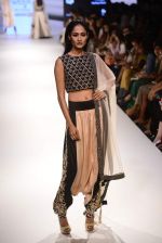 Model walk the ramp for Payal Singhal Show on day 1 of LIFW on 26th Aug 2015 (77)_55ded23d74dd3.JPG