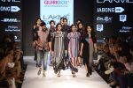 Model walk the ramp for Quirkbox Show on day 1 of LIFW on 26th Aug 2015 (139)_55ded2094f39e.JPG