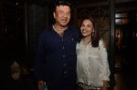 Anu Malik and Poonam Soni at Poonam Soni_s preview of Festie Jewels in Hakkasan, Mumbai on 28th Aug 2015_55e1982f1be04.jpg