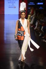 Model walks for Masaba Show at LIFW on 28th Aug 2015 (356)_55e1a4d6bc4a7.JPG