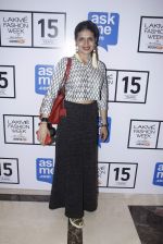 at the grand finale of Lakme Fashion Week 2015 on 30th Aug 2015 (11)_55e406a61436f.JPG