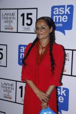 at the grand finale of Lakme Fashion Week 2015 on 30th Aug 2015 (16)_55e406a9f0a1f.JPG