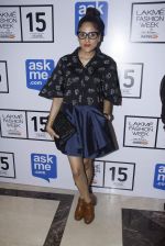 at the grand finale of Lakme Fashion Week 2015 on 30th Aug 2015 (3)_55e4069f52d38.JPG
