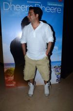 Ahmed Khan at the launch of _Dheere Dheere Se_ song on 1st Aug 2015 (120)_55e7039c34237.JPG